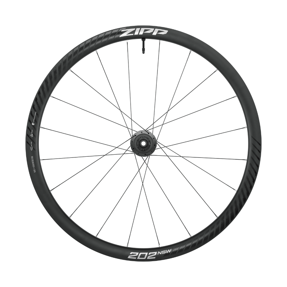 Roda Zipp 202 NSW Tubeless Tubeless Traseira Freio a Disco